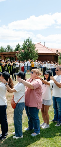 Solidcore resources: teambuilding