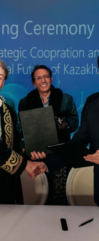 ZTE: КОНФЕРЕНЦИЯ В ПОЛЕ