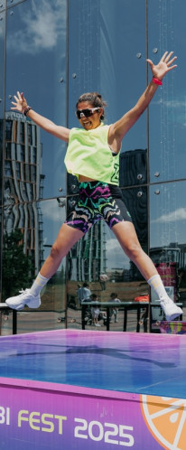 Открытие ADP Fest 2025