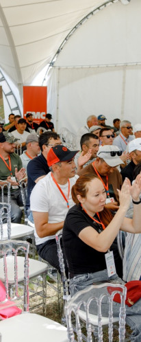 День поля: Limagrain, Manai Agro и FMC