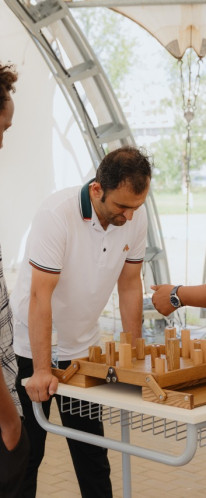 «NU»: Sport Day в рамках NU Global Summer Camp