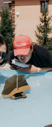 QSM: Fort Boyard Teambuilding