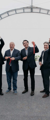 ZTE: КОНФЕРЕНЦИЯ В ПОЛЕ