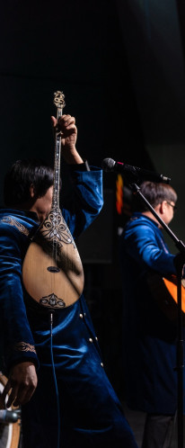 ЦАТЭК: Late Night Show