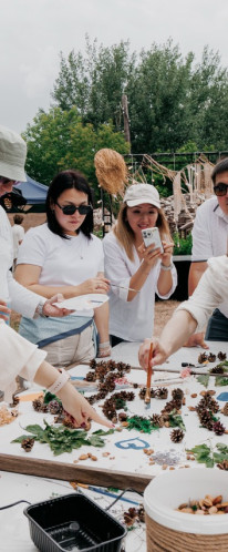 ADP: Escape into serenity chill building