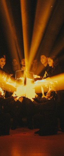 FBK MET GALA: MONOCHROME