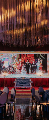 КОРПОРАТИВ КОМПАНИИ В КОНЦЕПЦИИ «БРИДЖЕРТОНЫ»