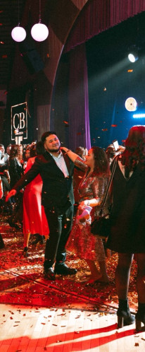 COFFEE BOOM: 15 лет