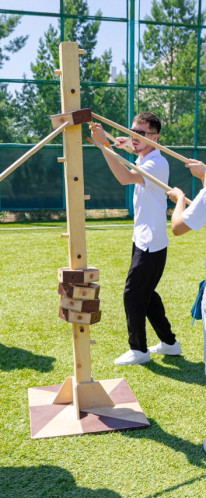 BI SERVICE Teambuilding