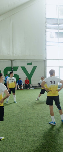 VERNY CUP 2026: ФУТБОЛЬНЫЙ ТУРНИР