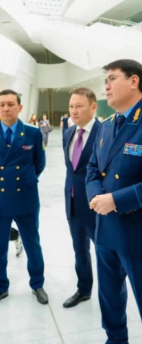 Заң мен Тәртіп