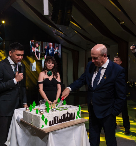 ЦАТЭК: Late Night Show