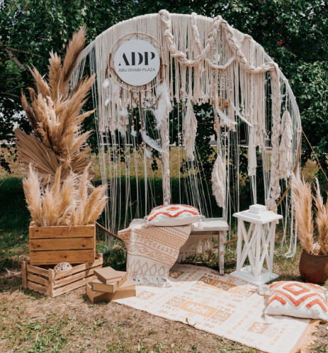 ADP: Escape into serenity chill building