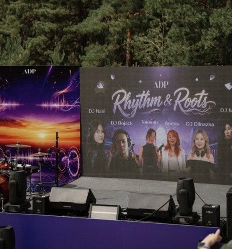 ADP Rhythm & Roots